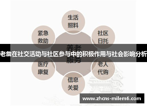 老詹在社交活动与社区参与中的积极作用与社会影响分析