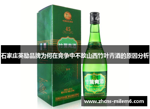 石家庄英励品牌为何在竞争中不敌山西竹叶青酒的原因分析