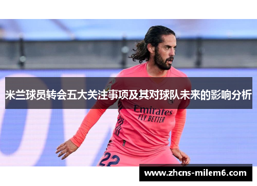 米兰球员转会五大关注事项及其对球队未来的影响分析