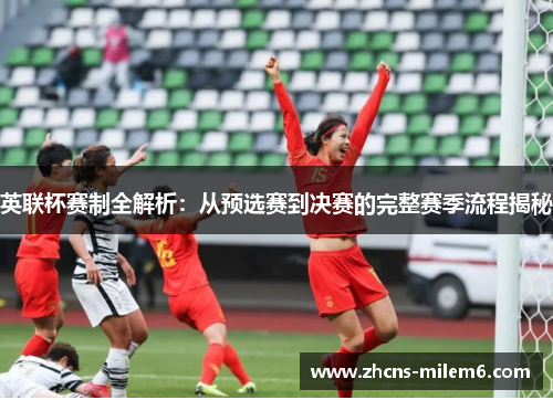 英联杯赛制全解析：从预选赛到决赛的完整赛季流程揭秘