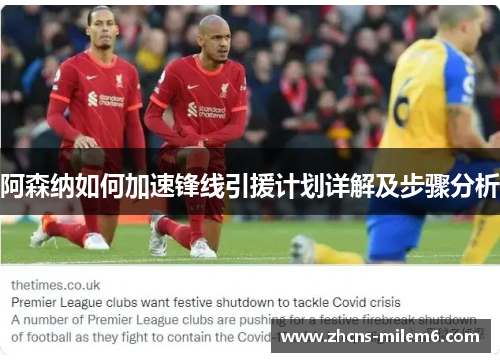 阿森纳如何加速锋线引援计划详解及步骤分析